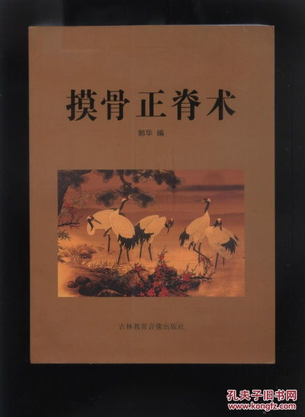 摸骨正脊术