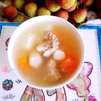 夏季养生汤 排骨淮山胡萝卜甘蔗汤怎么做