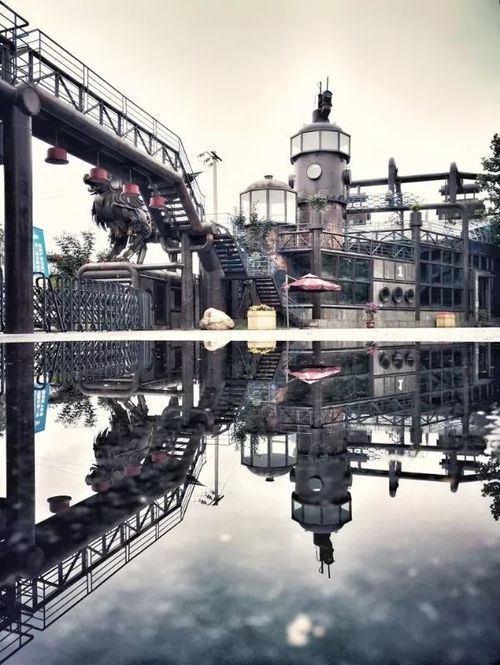 食草堂艺术小镇就餐指南 融合美食与摸骨养生的艺术之旅