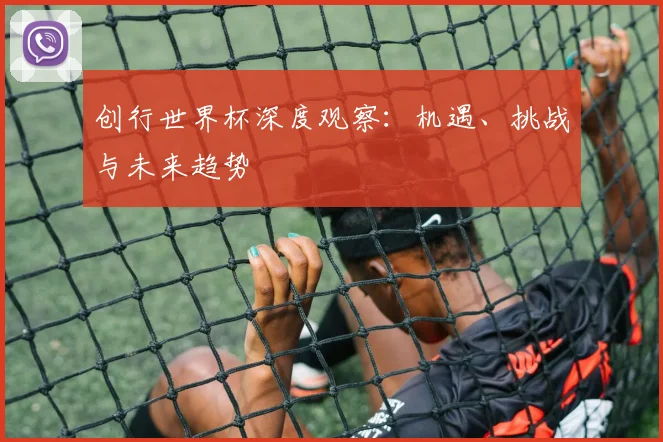 创行世界杯深度观察：机遇、挑战与未来趋势